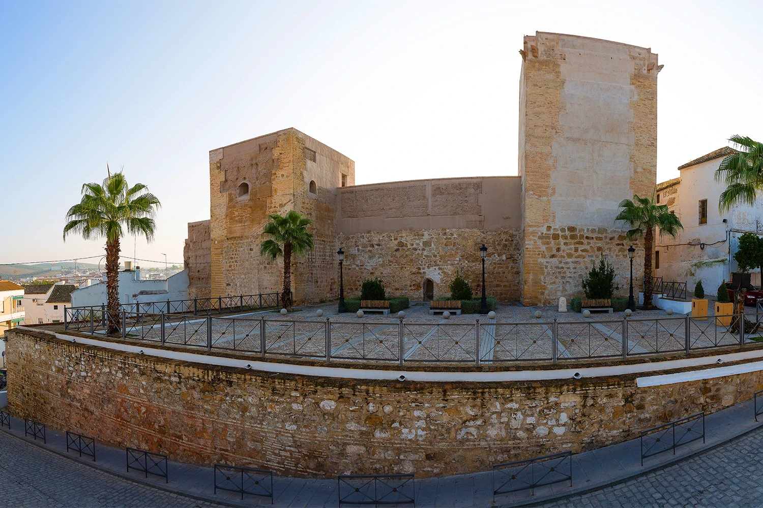 Castillo de Castro del Río