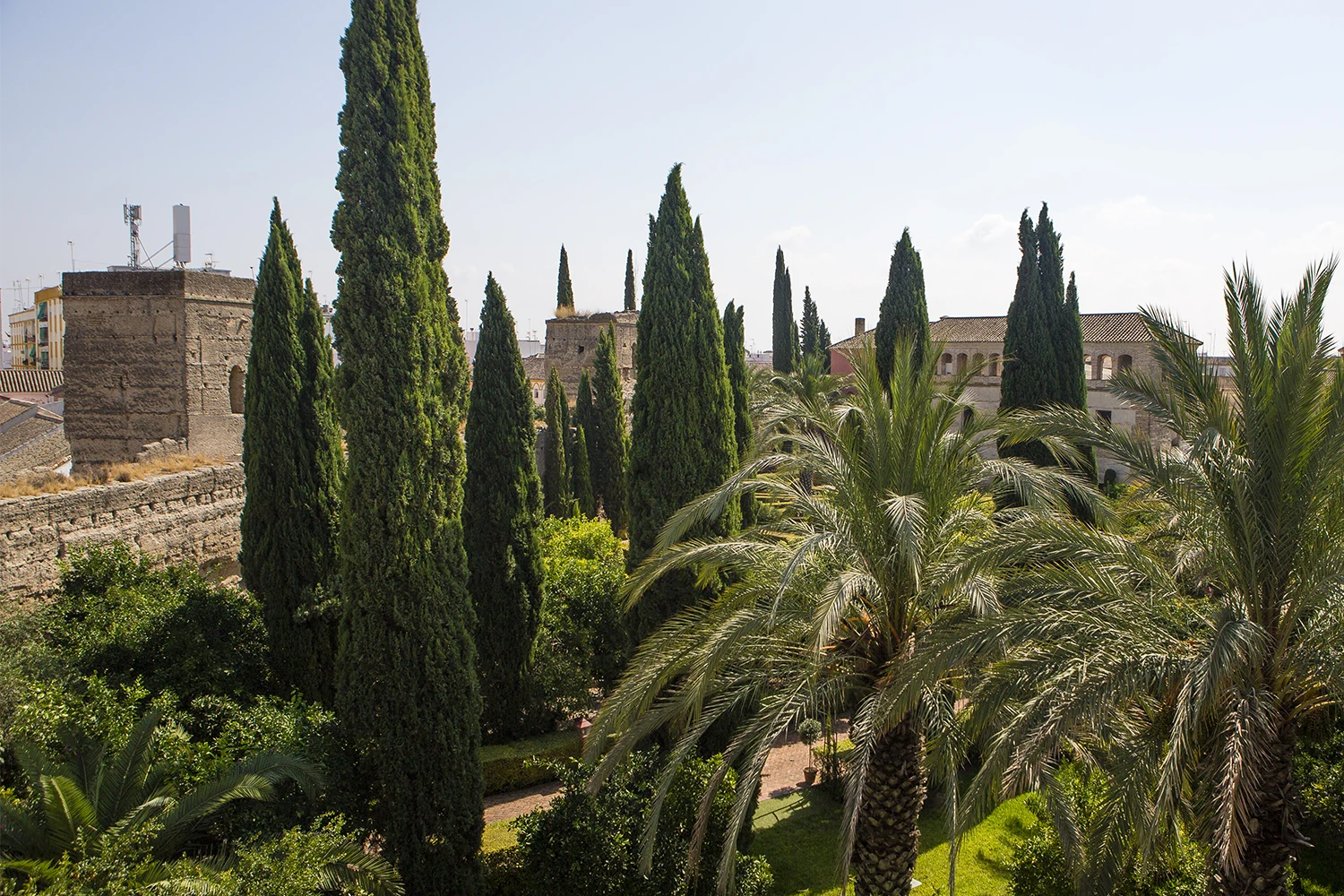 Castillo de Palma del Río