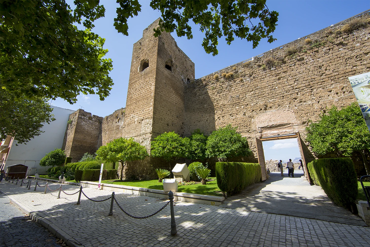 Castillo de Priego