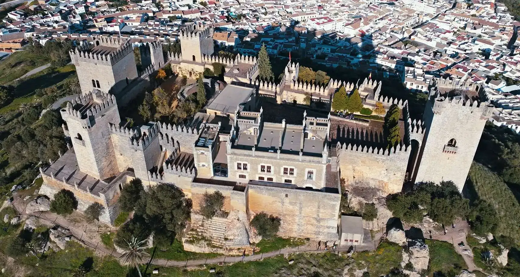 Castillo de Almodóvar