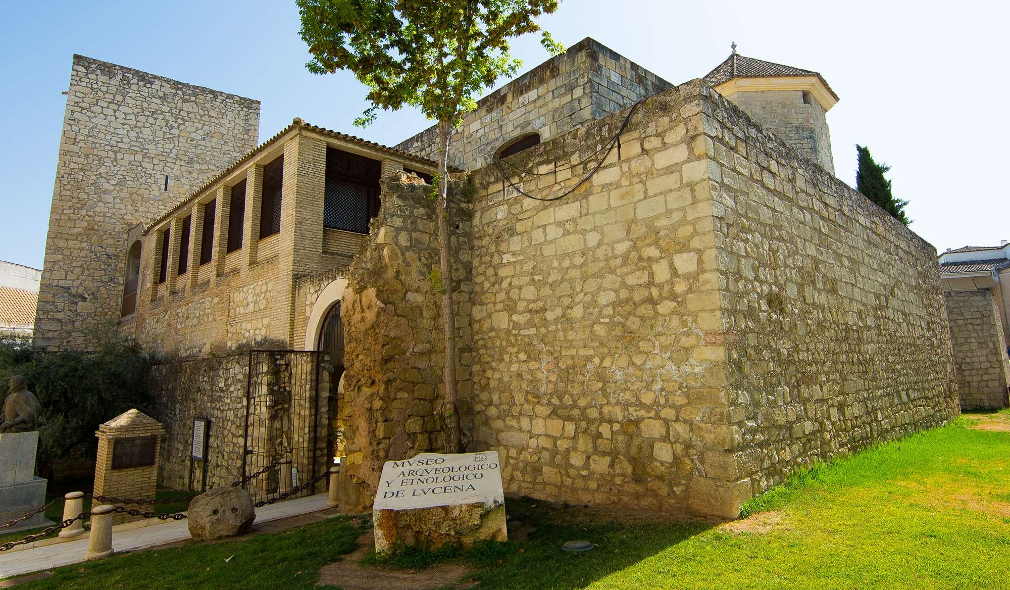 Castillo de Lucena