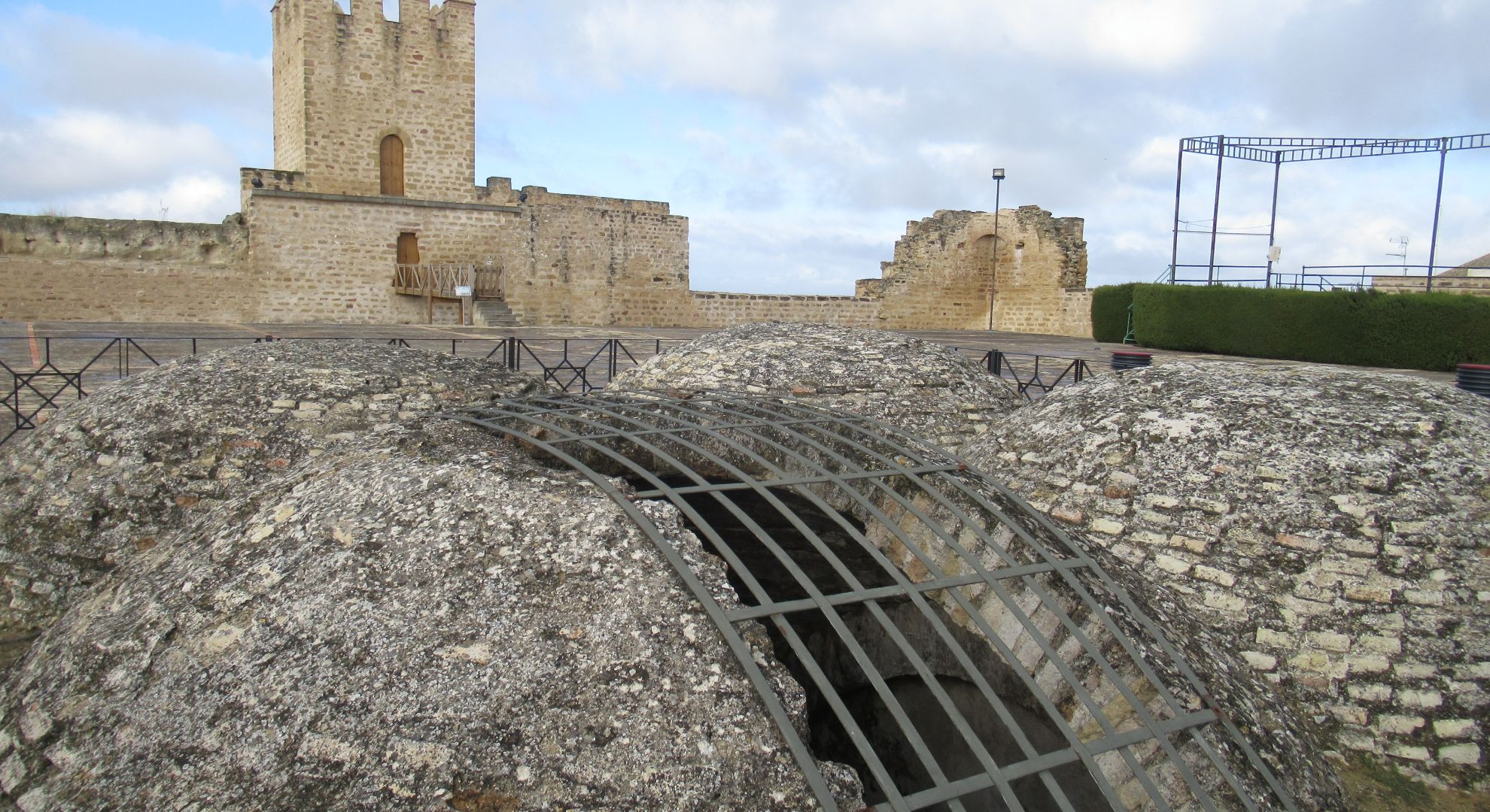 Castillo Bujalance 1
