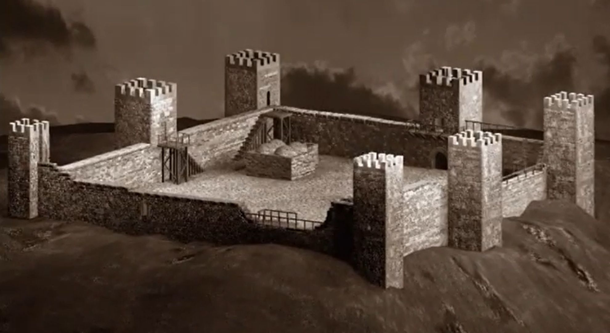 Castillo Bujalance 6