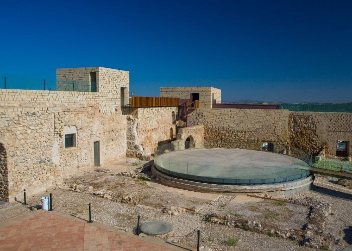 Restauración Castillo