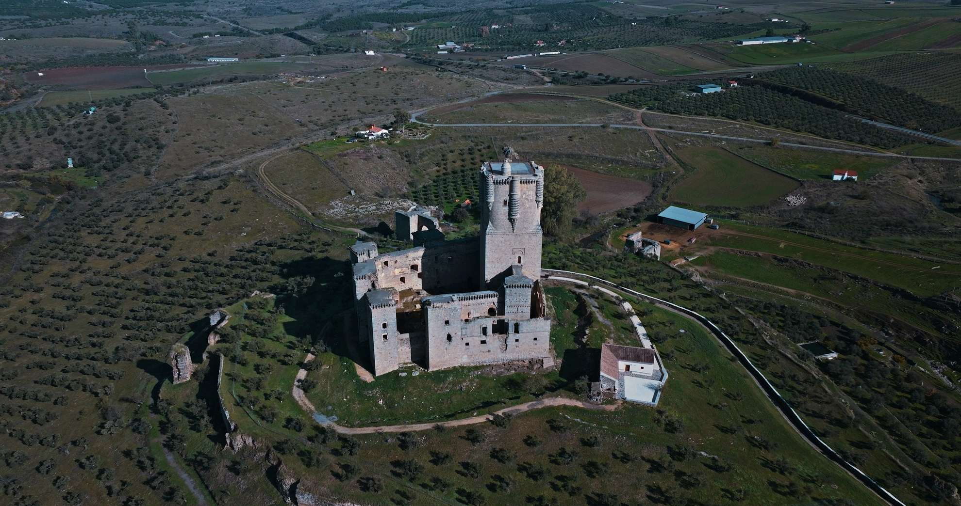 Castillo Vista 5