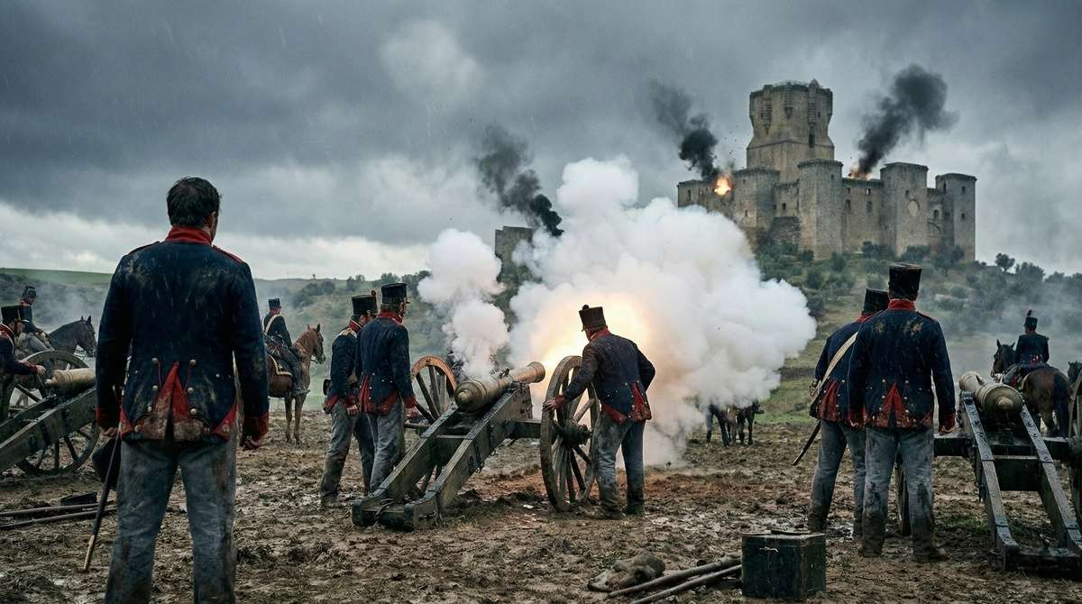 castillo belalcazar ingleses