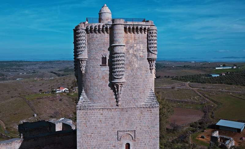 Detalle Cadena Zúñiga