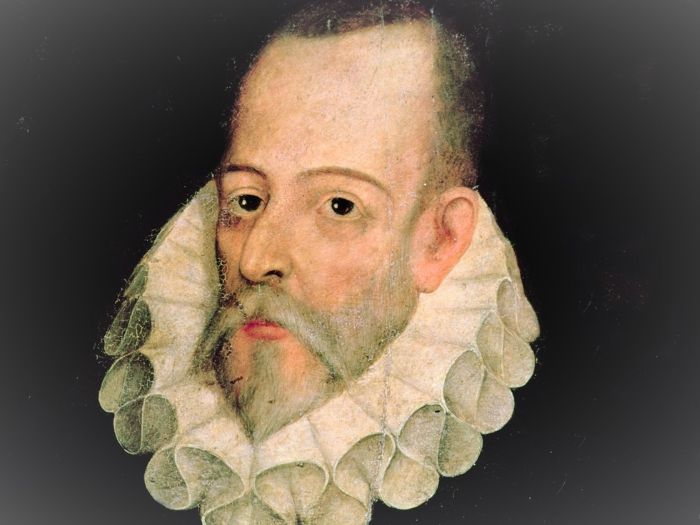 Cervantes en Cabra