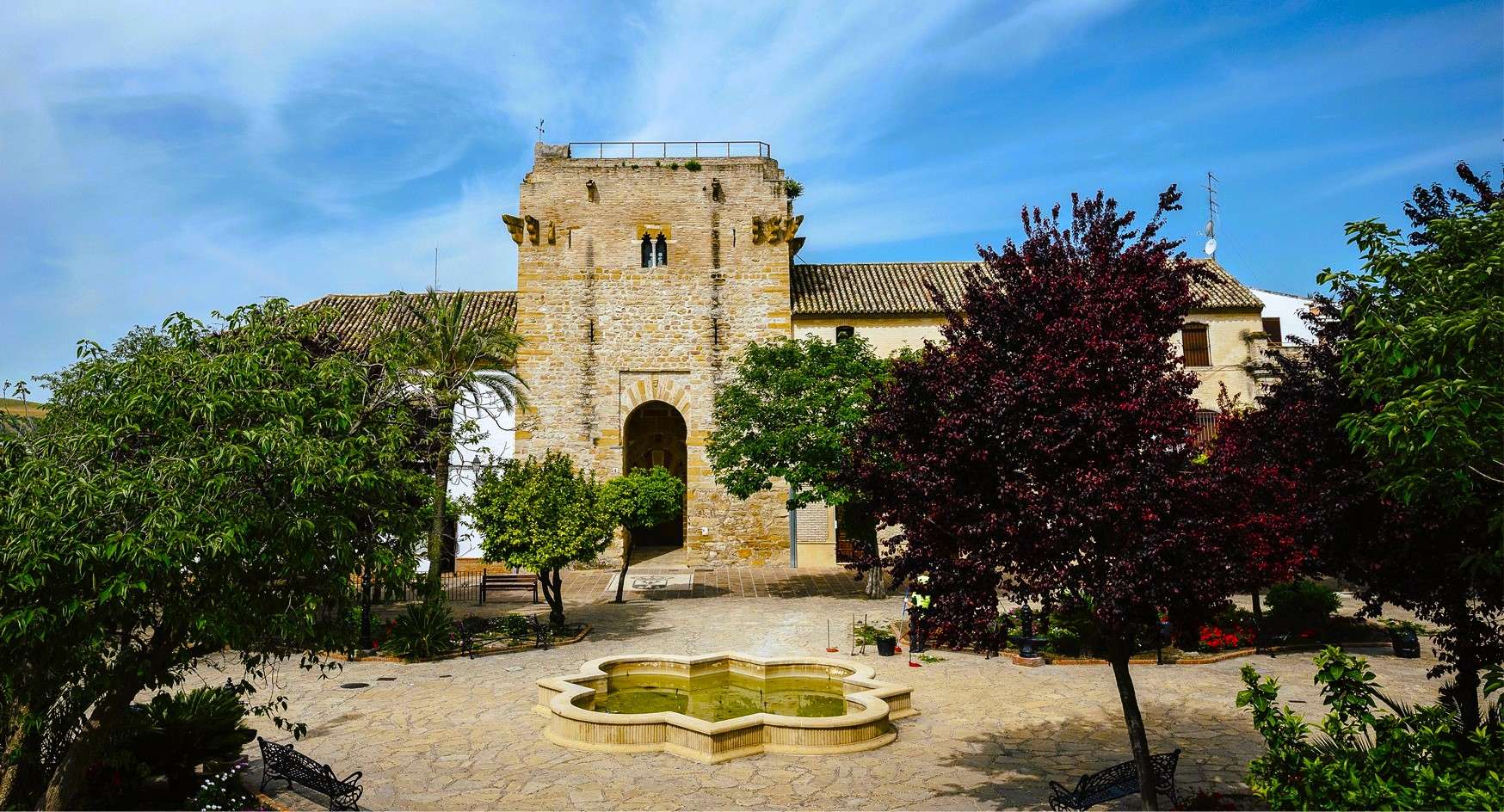 Castillo de Cañete
