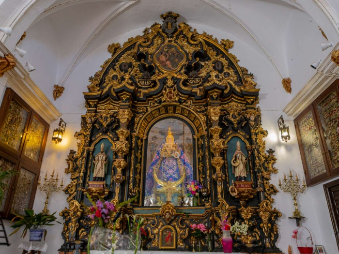 Exvotos ermita carcabuey