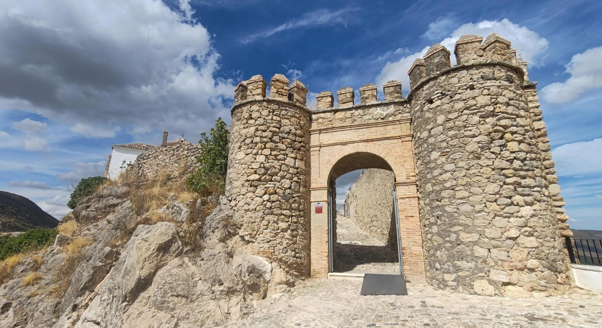 Castillo Carcabuey 1
