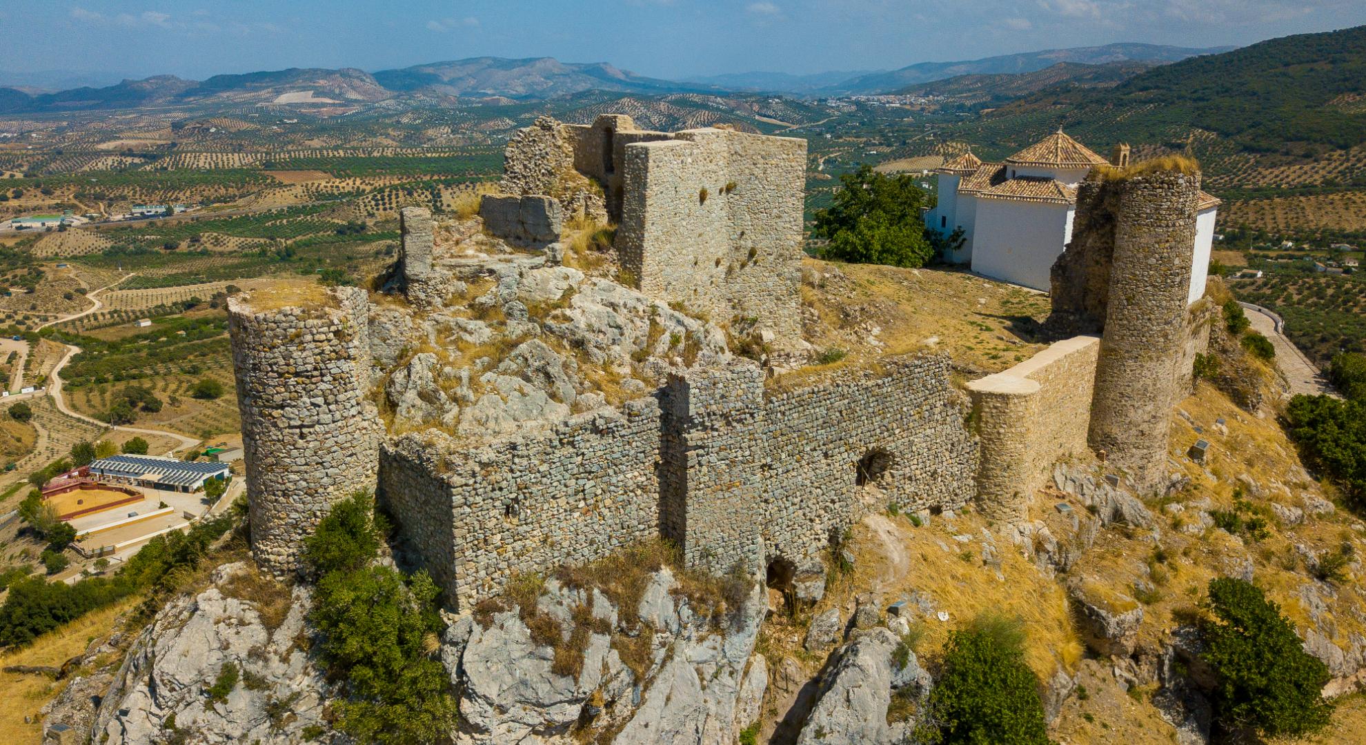 Castillo Carcabuey 2