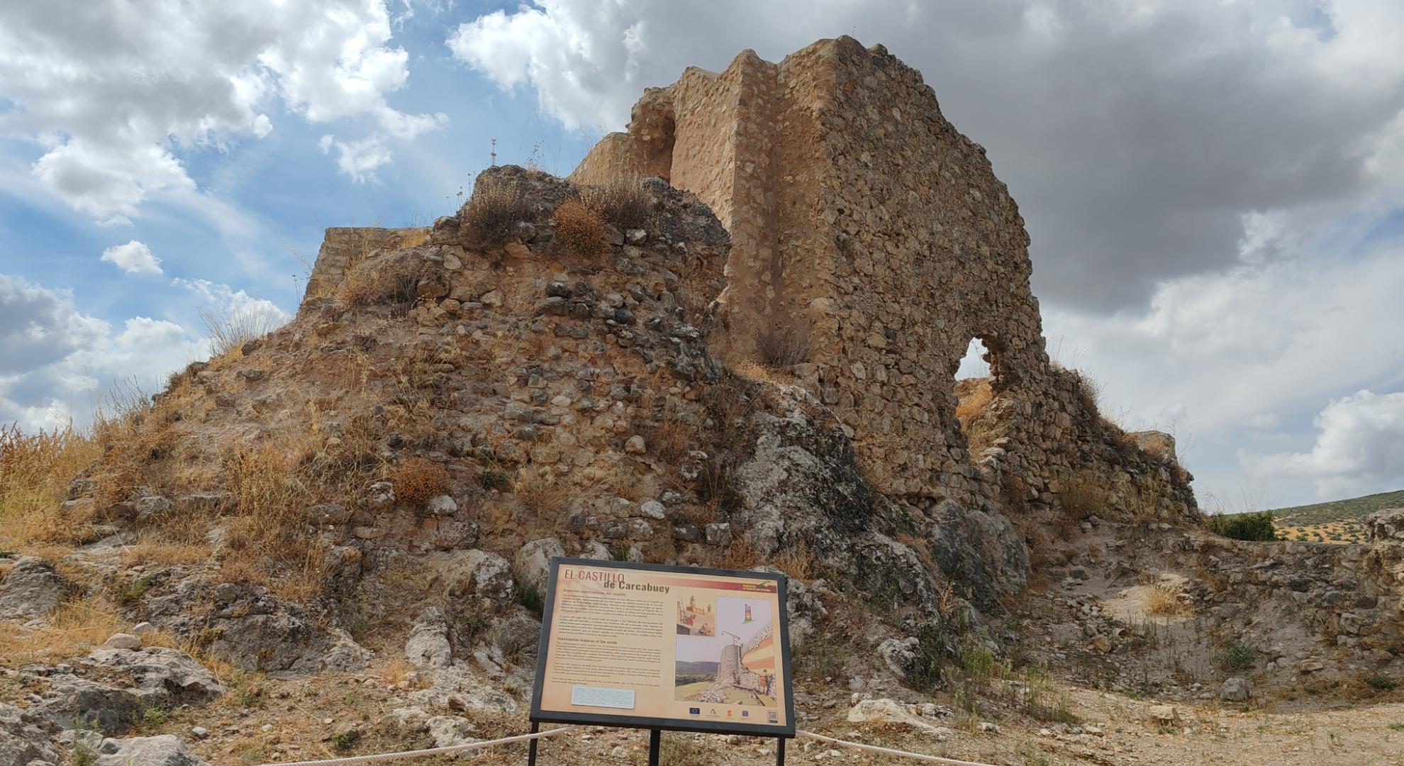 Castillo Carcabuey 4
