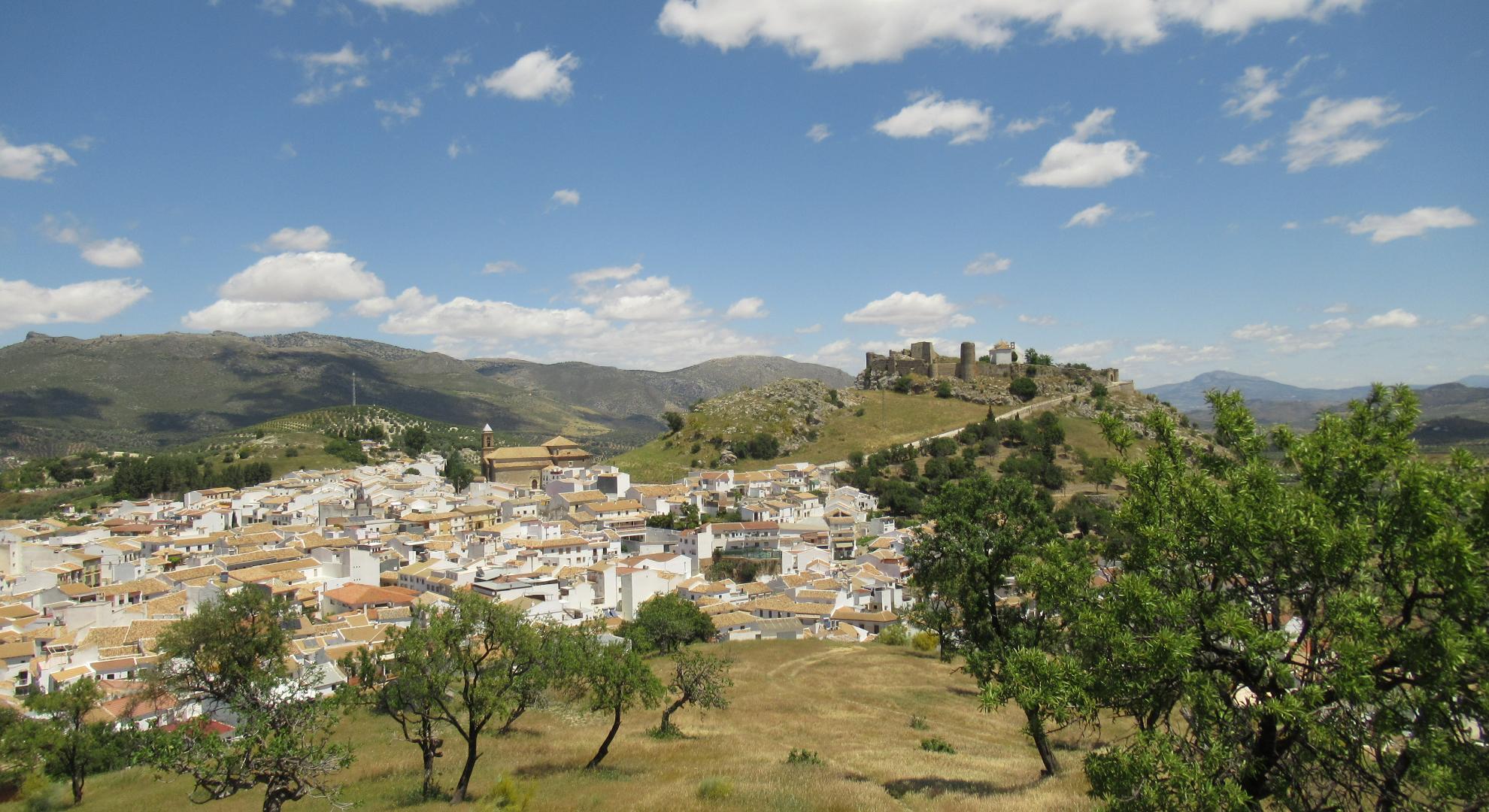 Castillo Carcabuey 6