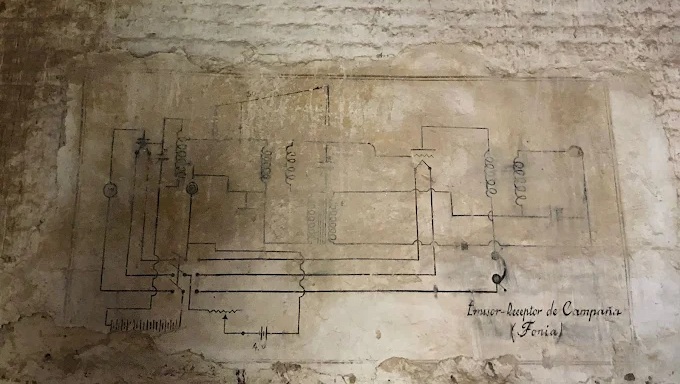 Torre Radio castro del rio