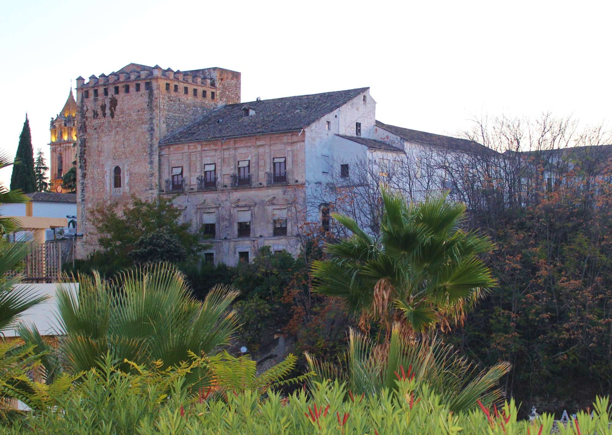 Castillo de Cabra