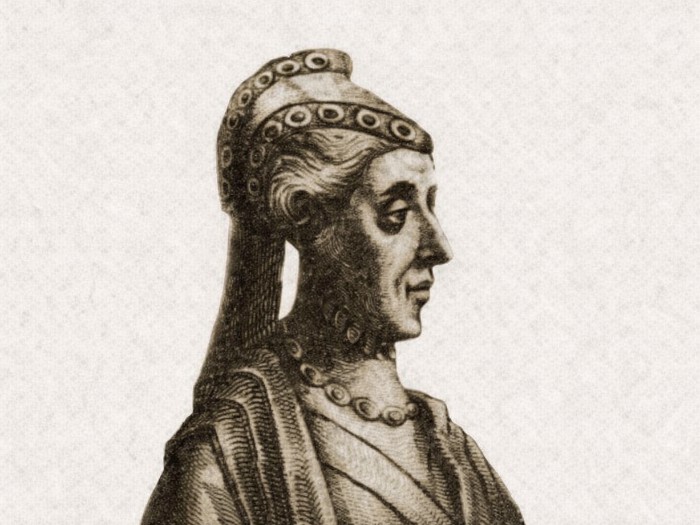 Mencía López de Haro doña mencia