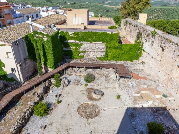 Molino Castillo Doña Mencia