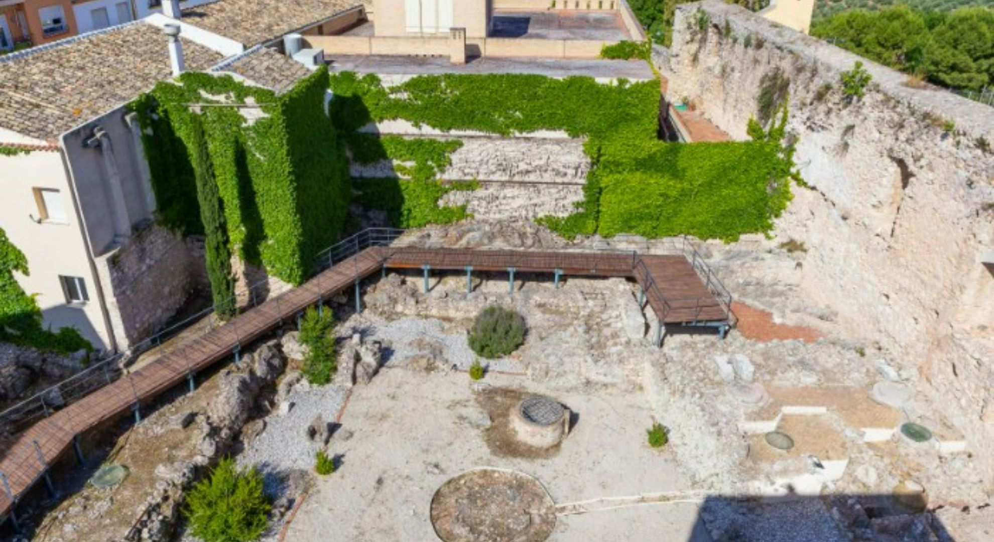 Castillo Doña Mencía 3