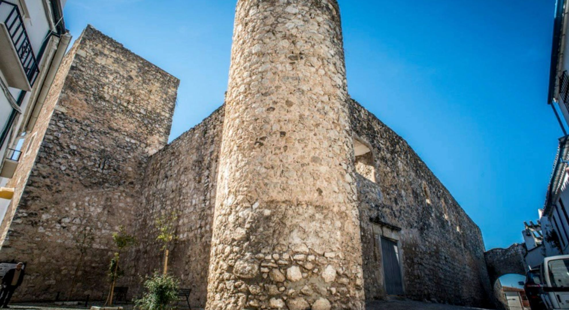 Castillo Doña Mencía 5