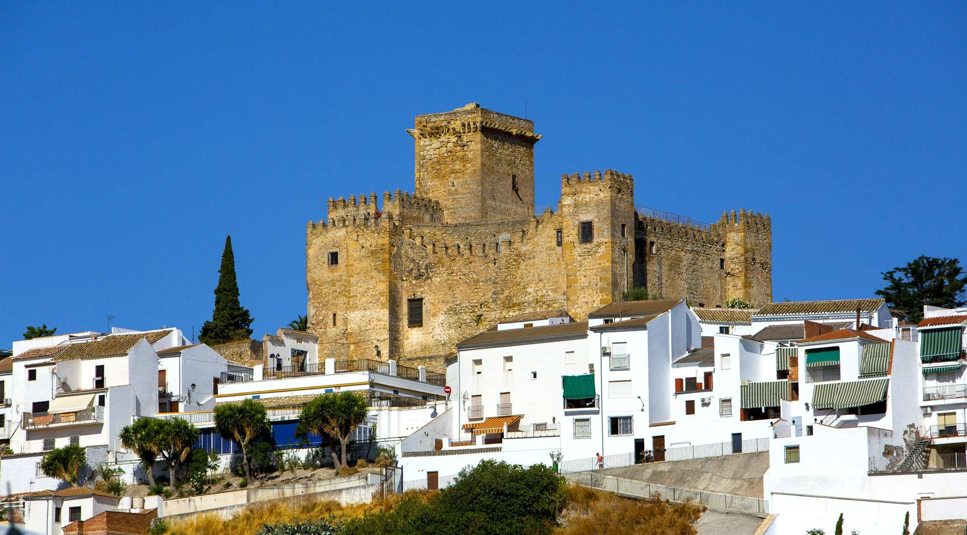 Castillo de Espejo