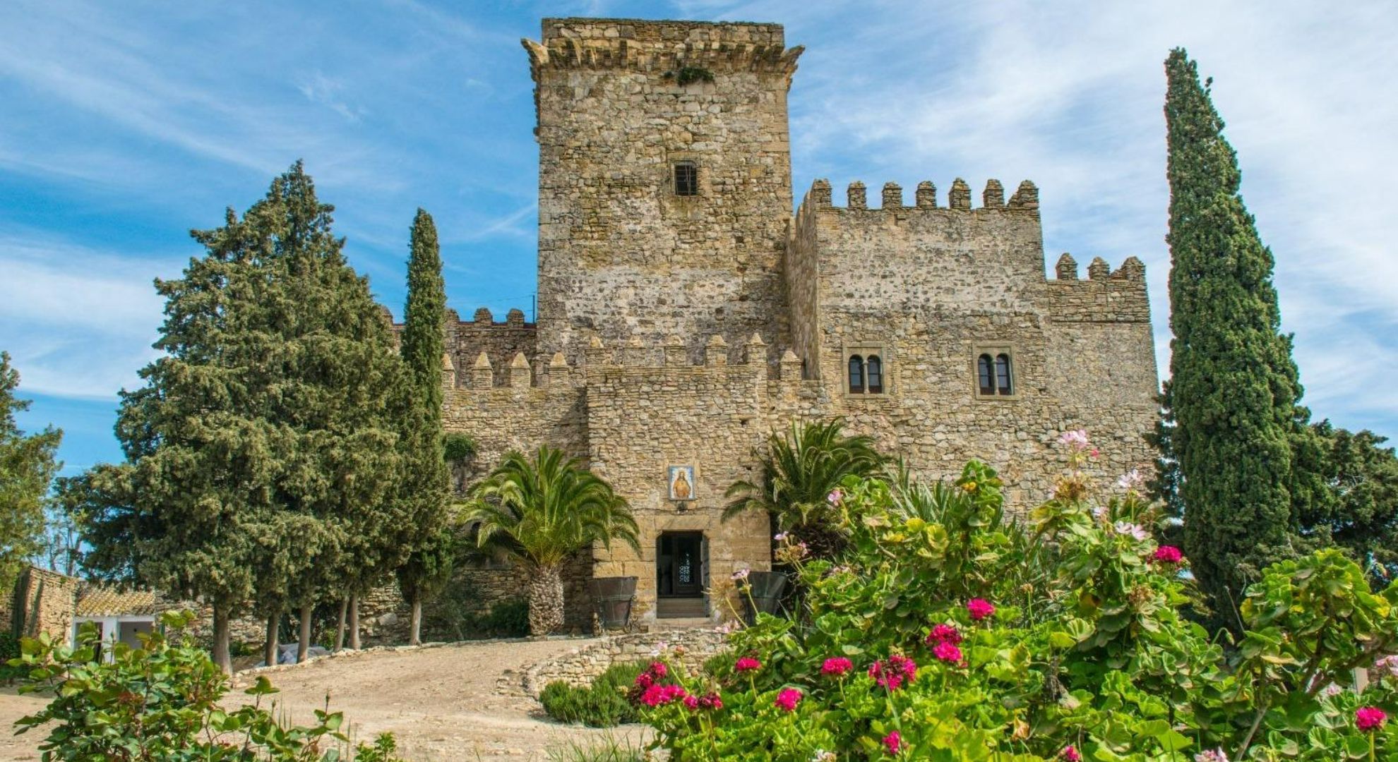 Castillo Espejo 1