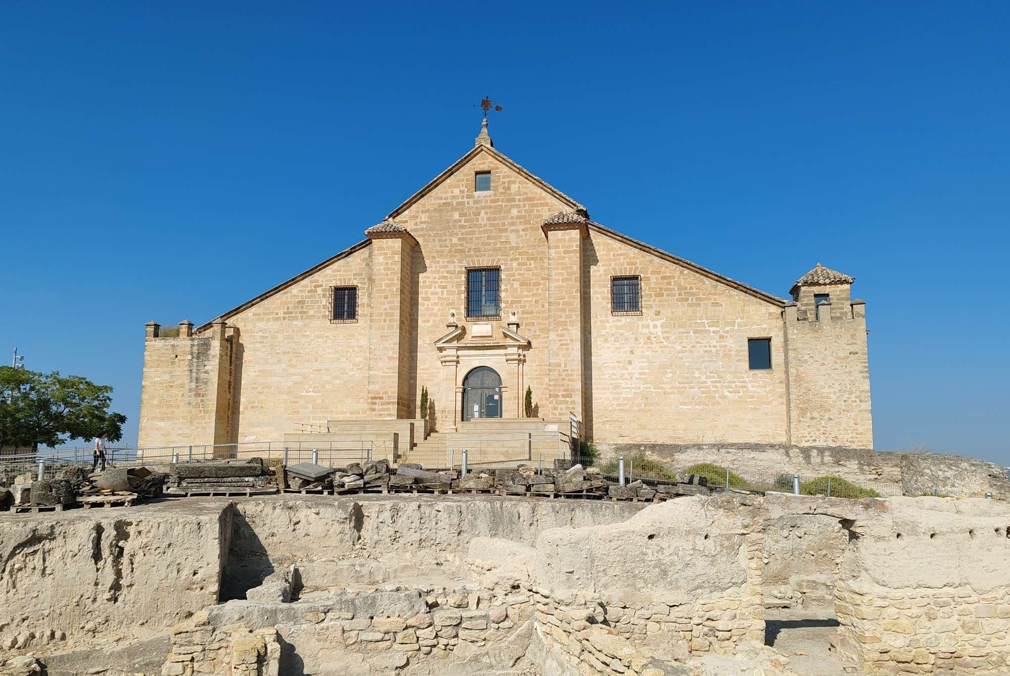Castillo de Montilla