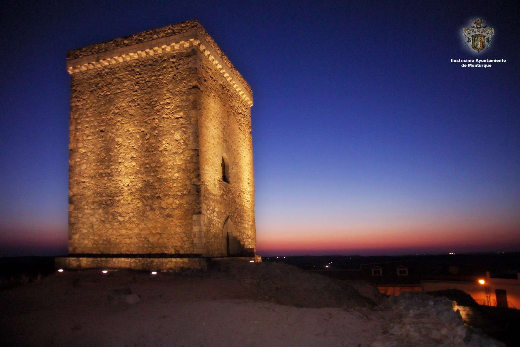 Castillo de Monturque