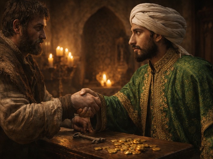 Muhammad IV castillo priego