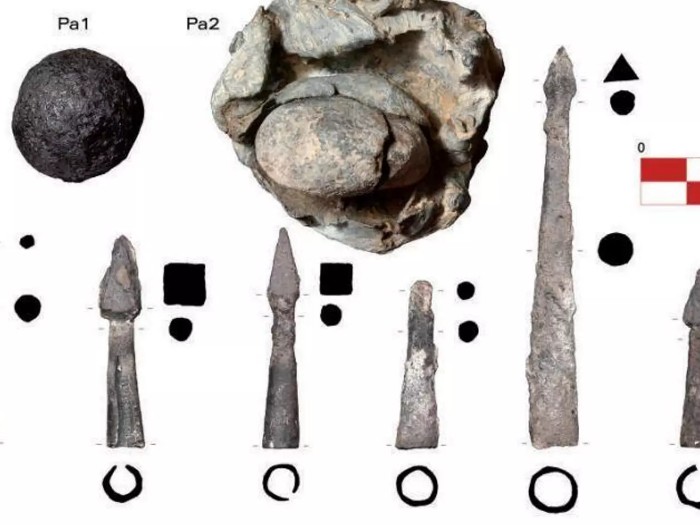 arqueologia neolitico castillo priego