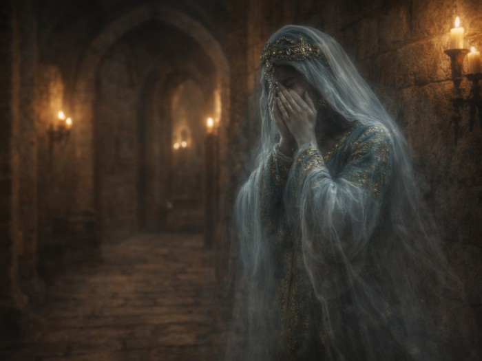 Zoraida leyenda castillo priego