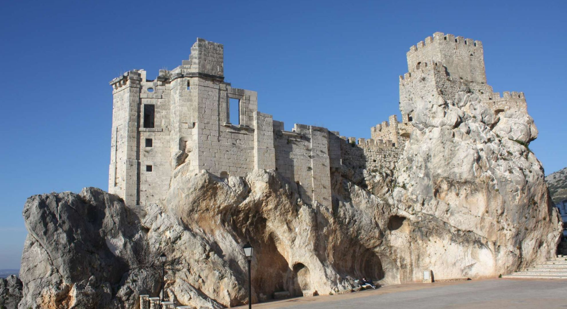 Castillo Zuheros 1