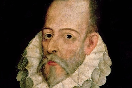 Cervantes y el Duque