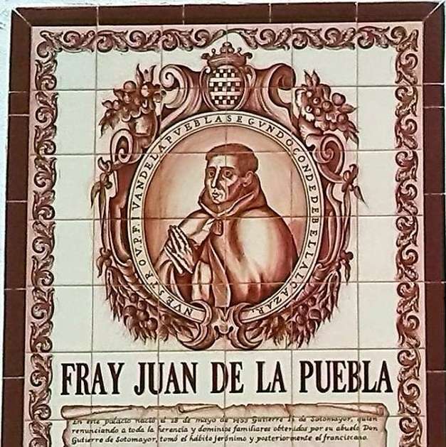 Fray Juan de la Puebla