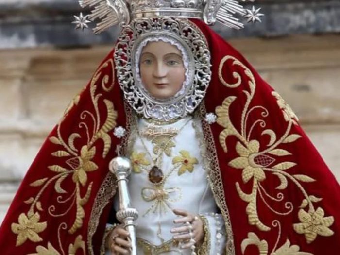 Virgen Soterraño