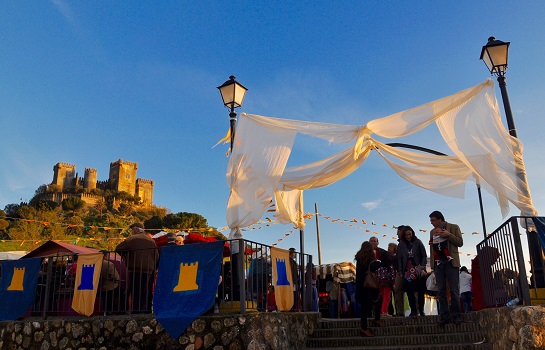 Zoco medieval de la Encantá