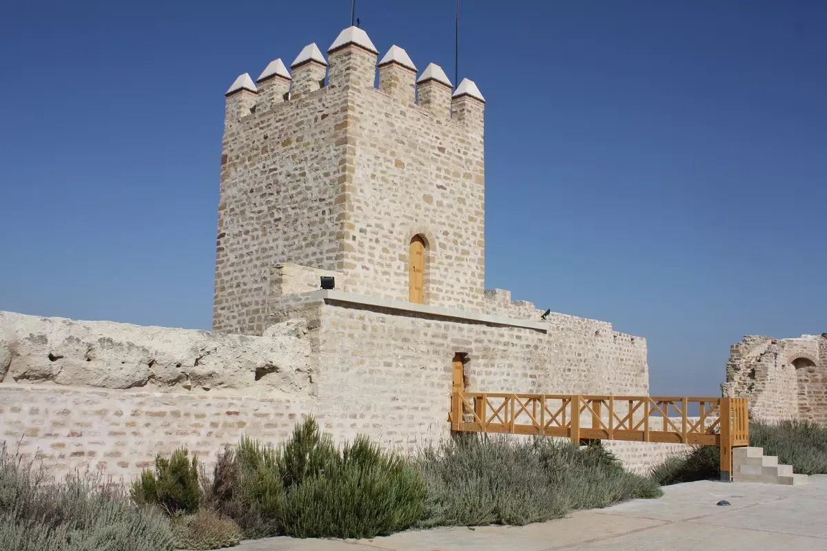 Castillo de Bujalance
