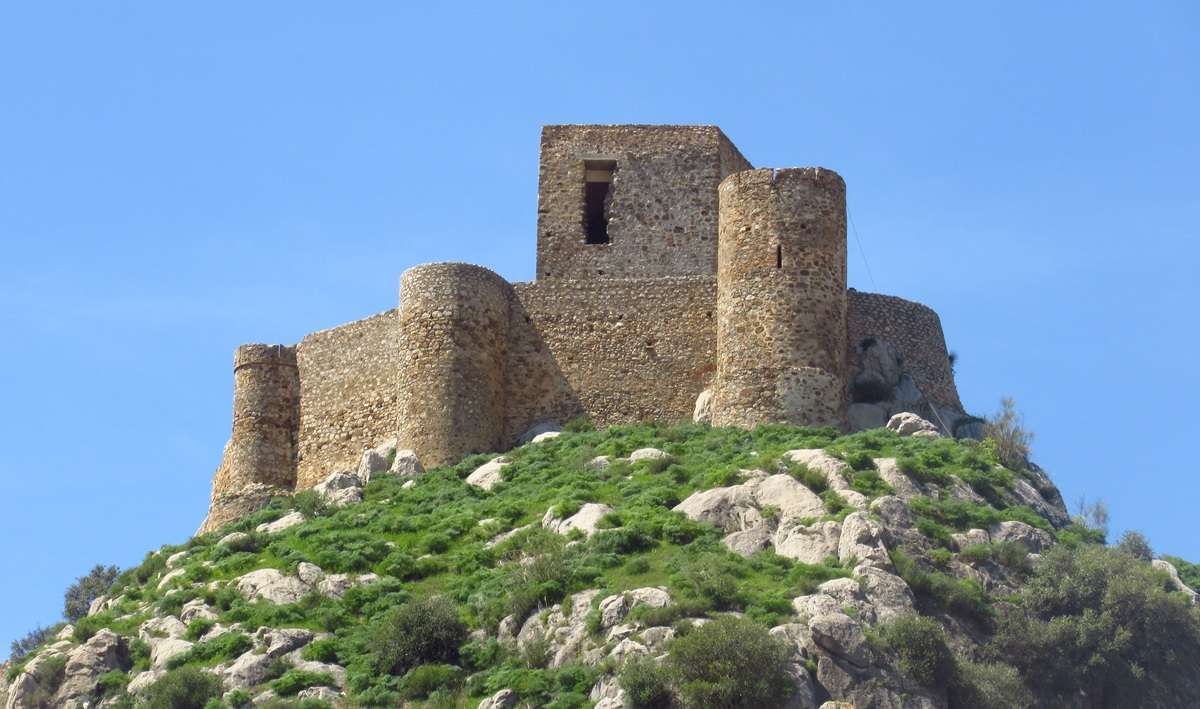 Arquitectura Castillo Belmez