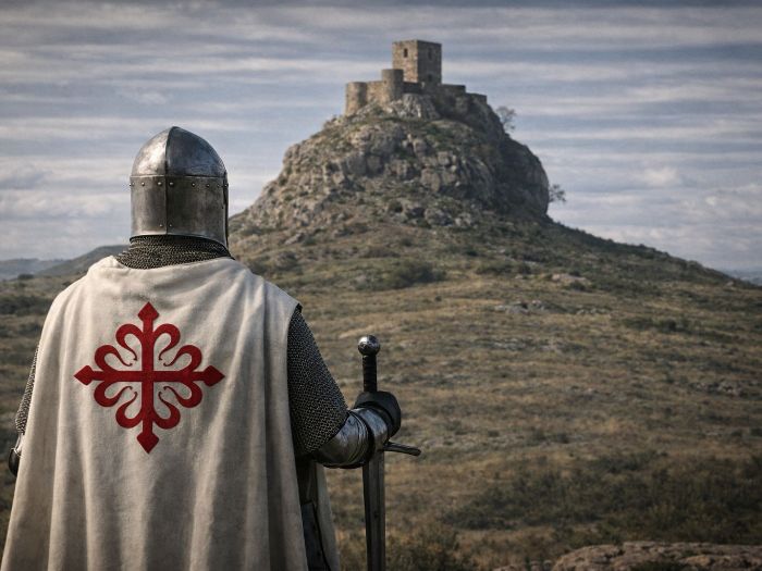 Orden de Calatrava castillo belmez