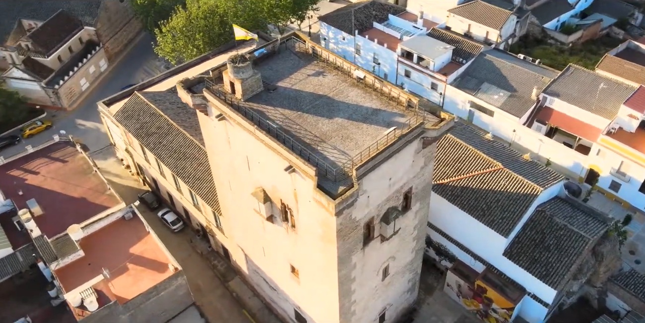 Architecture Garci Méndez Tower