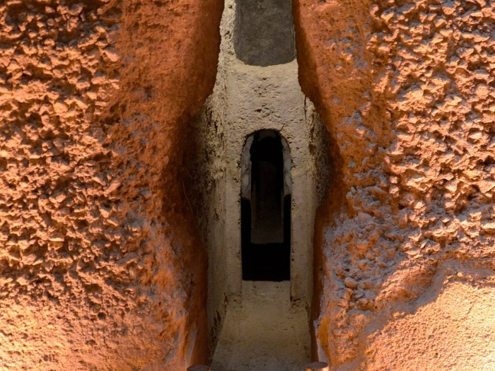 Roman Cisterns Monturque discovery
