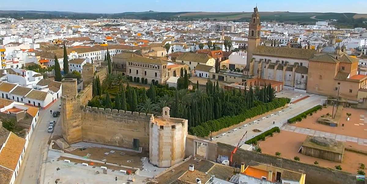 Arquitectura Palacio Portocarrero