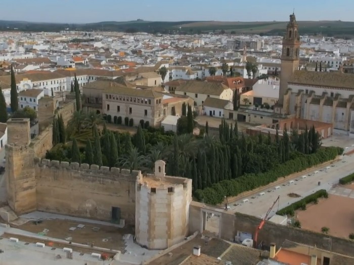 castillo palma del rio historia roma