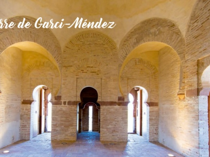 Mudejar Garci Méndez Tower