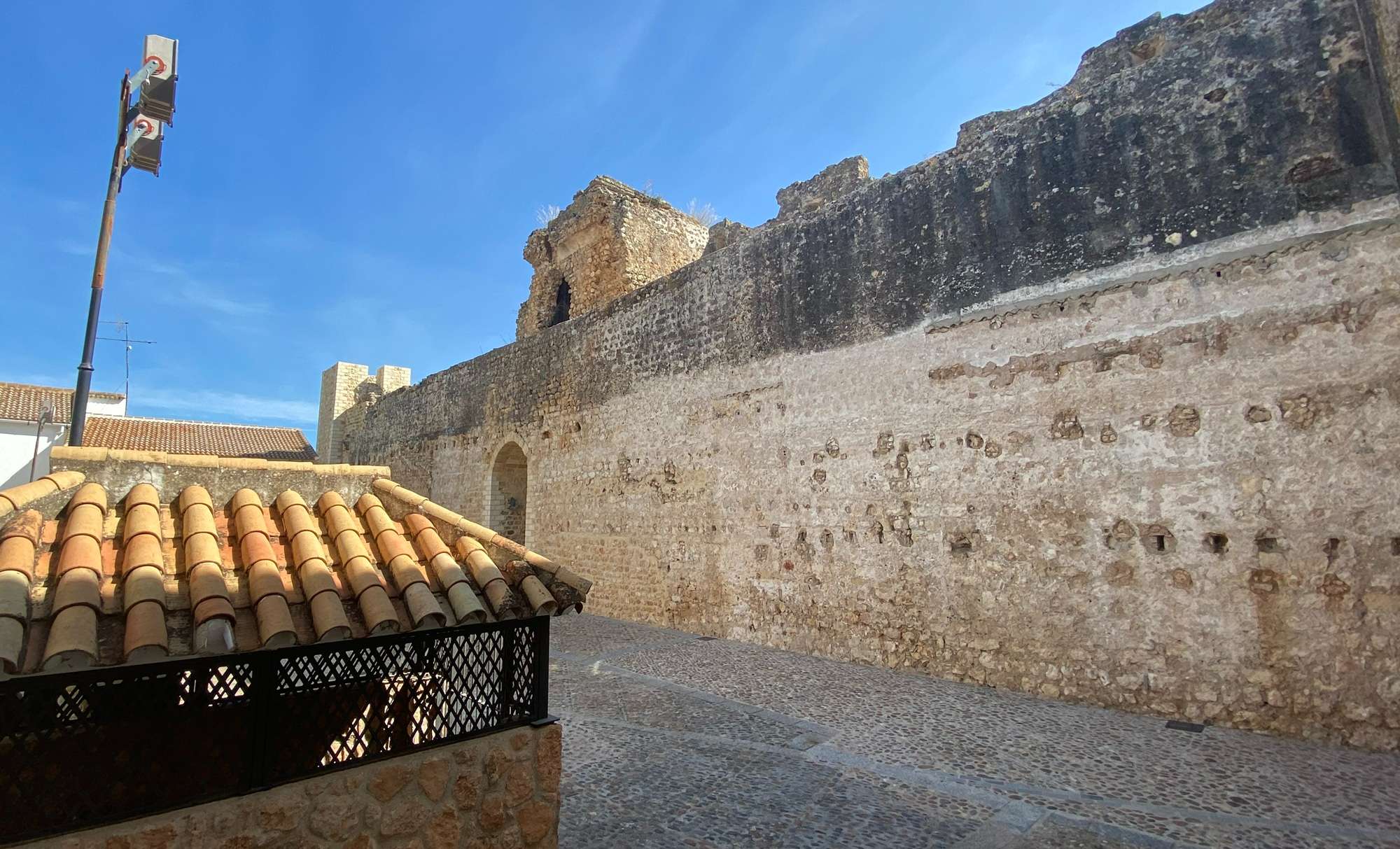 Castillo de Hornachuelos