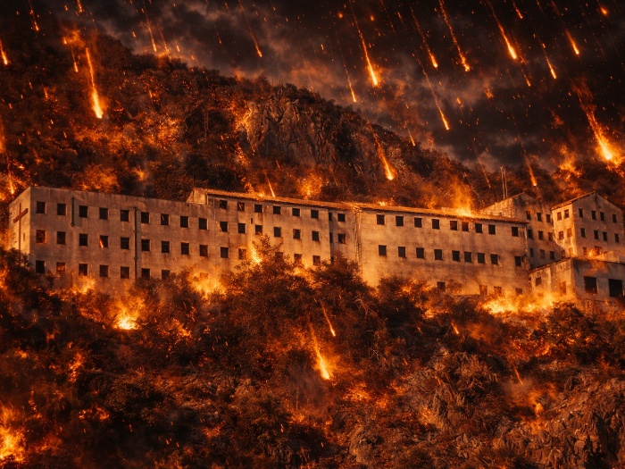 Monasterio de los Ángeles