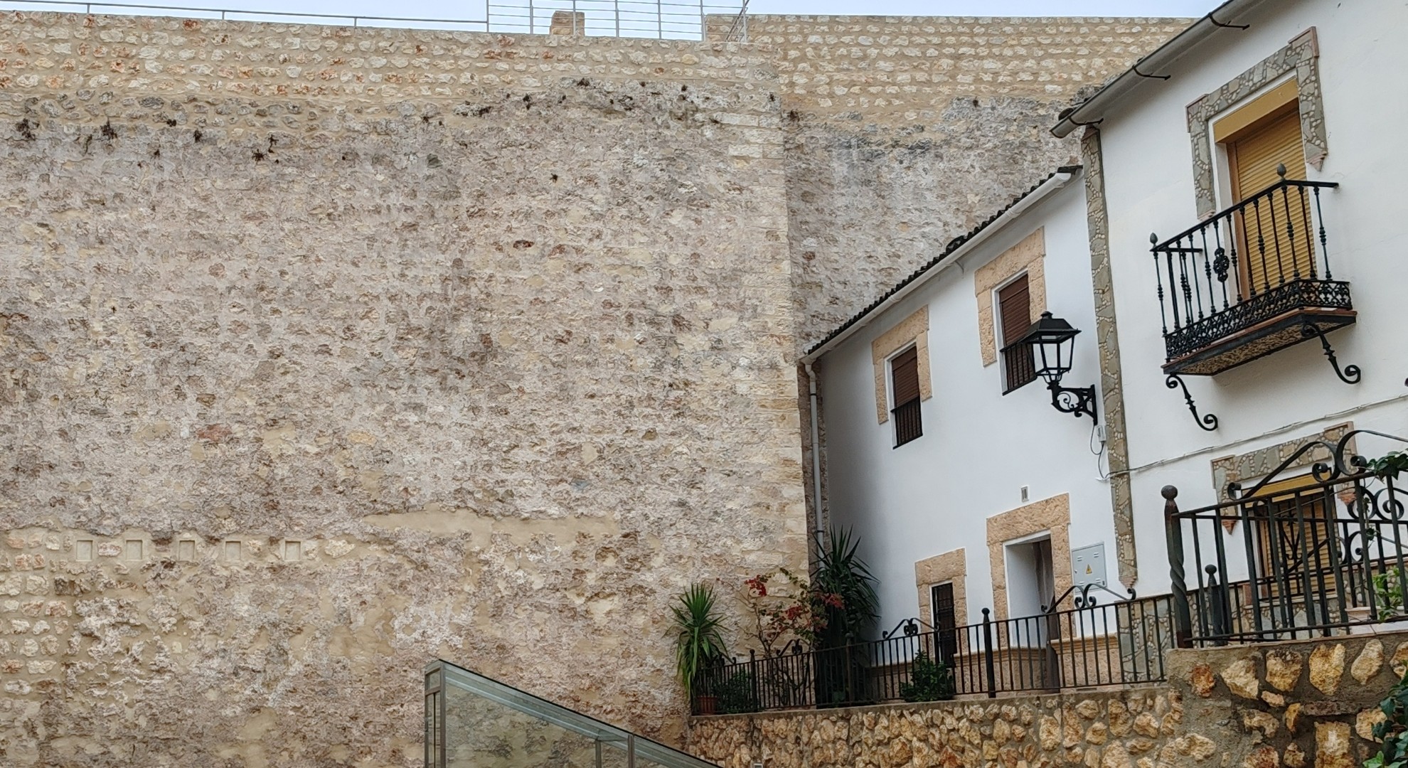 Castillo Hornachuelos 2