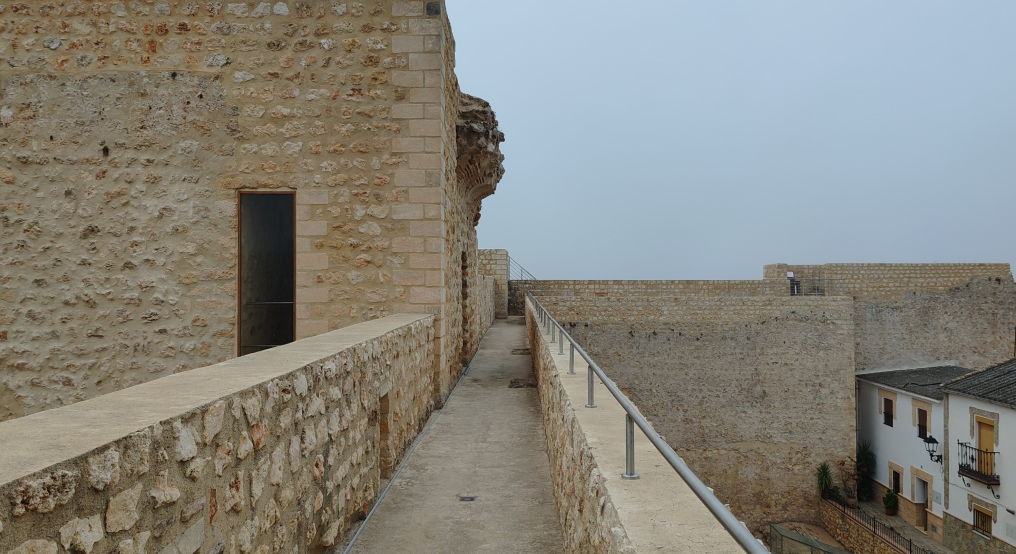 Castillo Hornachuelos 3