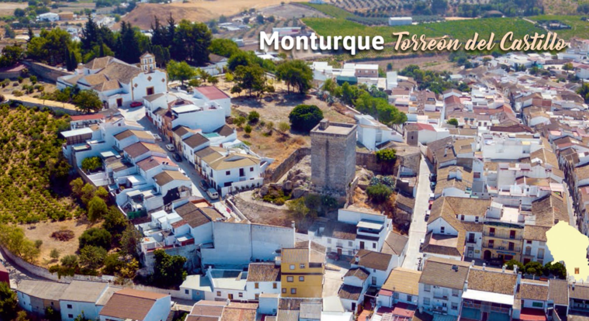 Monturque Castle 1