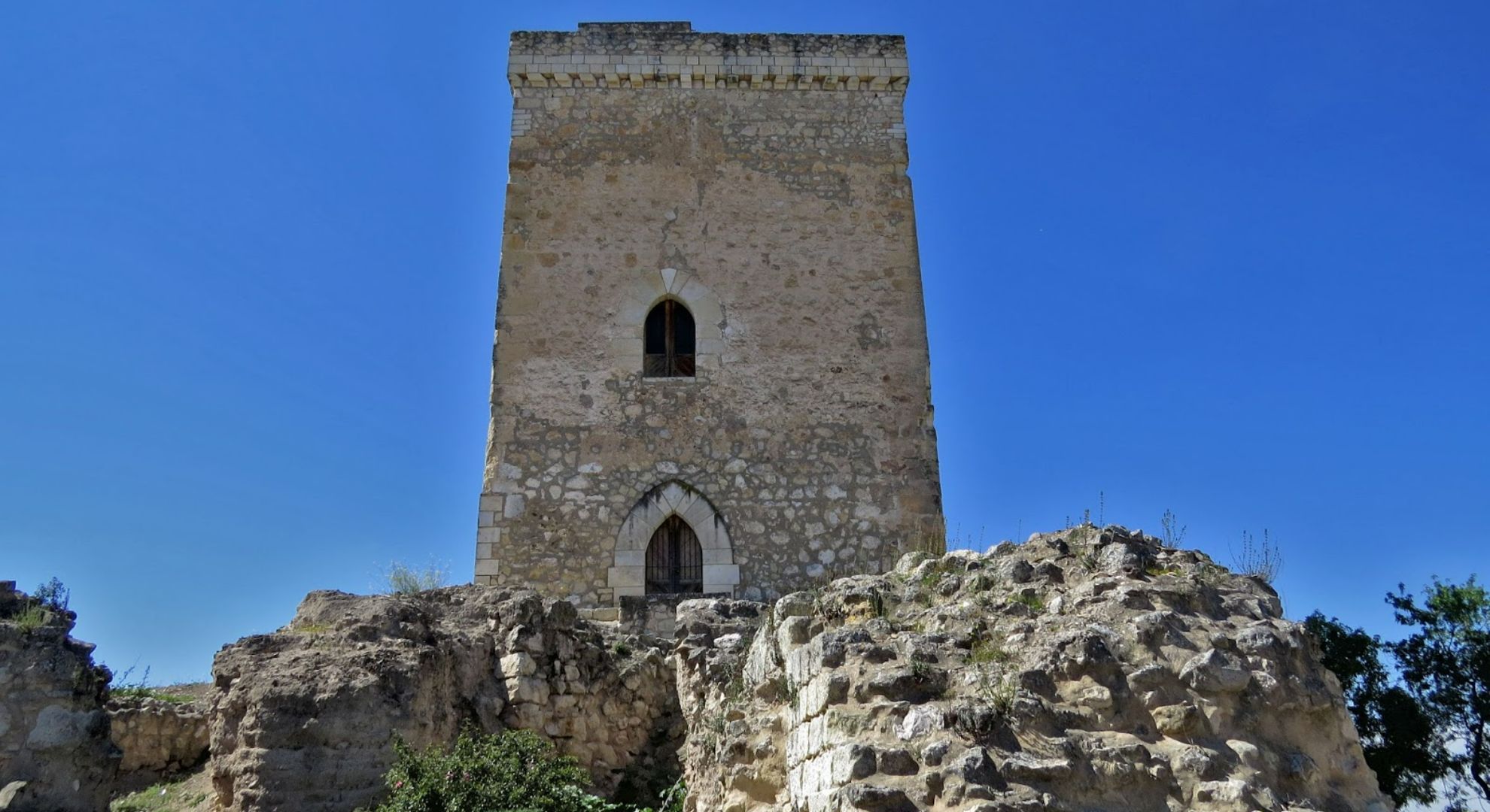 Monturque Castle 2